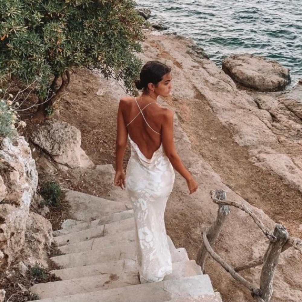 Rat & Boa primrose dress NWT